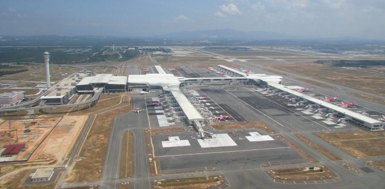 Scoot Airlines KUL Terminal – Kuala Lumpur International Airport