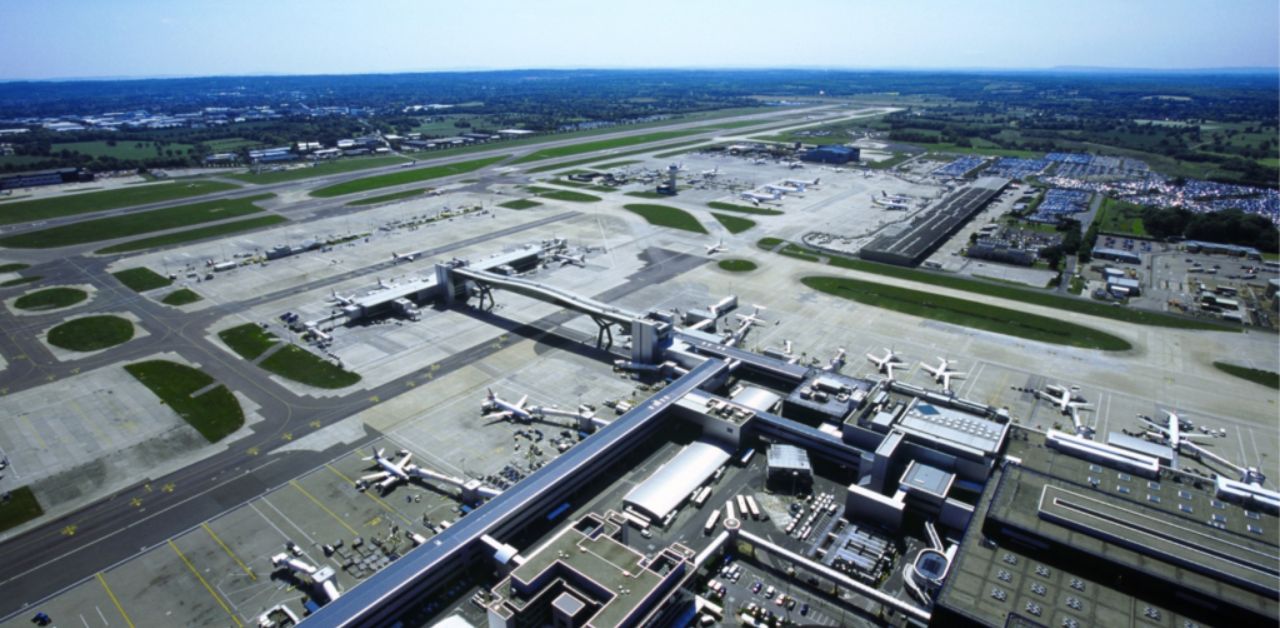 Scoot Airlines LGW Terminal – London Gatwick Airport