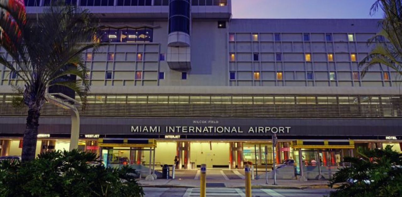 Scoot Airlines MIA Terminal – Miami International Airport