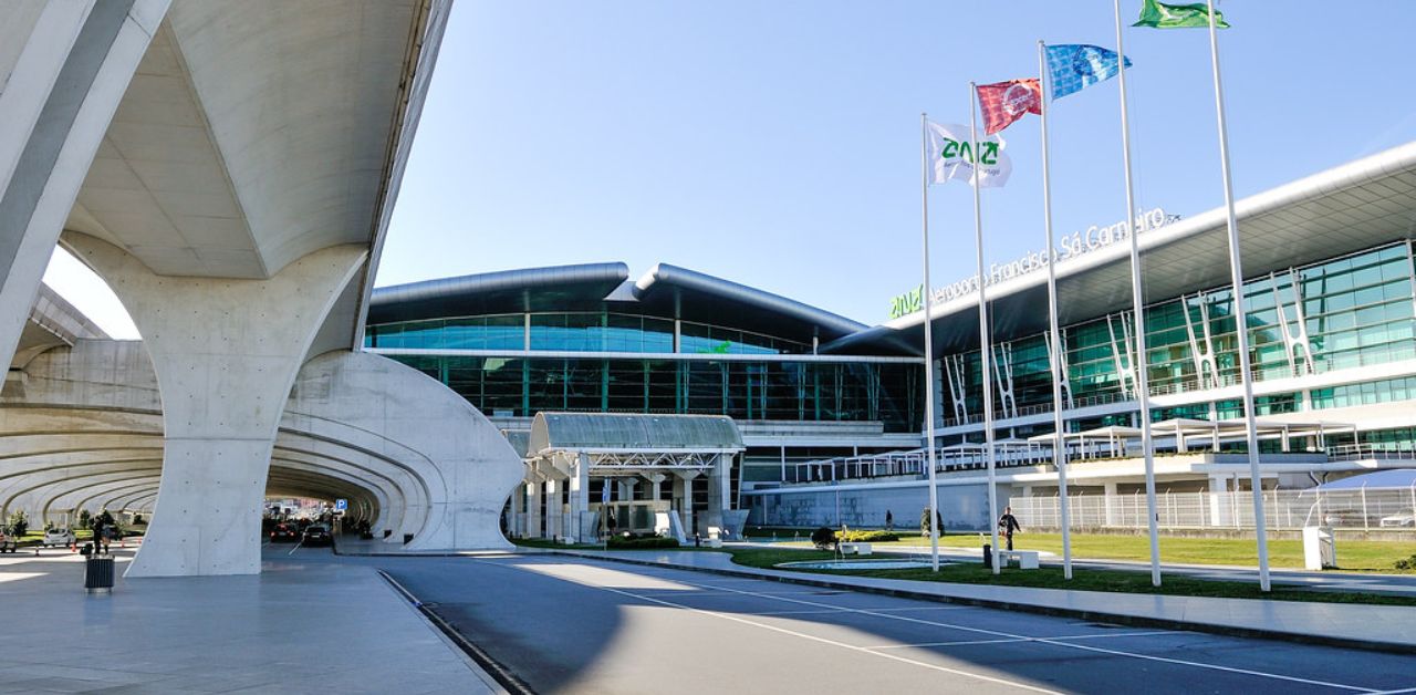 Scoot Airlines OPO Terminal – Francisco Sá Carneiro Airport