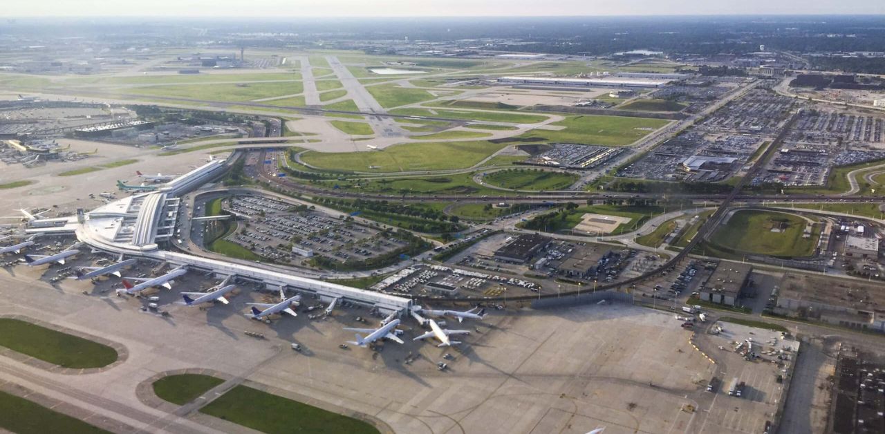 Scoot Airlines ORD Terminal – Chicago O'Hare International Airport