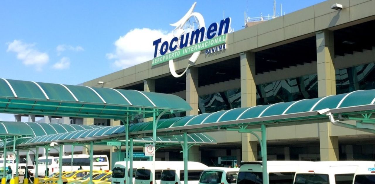 Scoot Airlines PTY Terminal – Tocumen International Airport Panama