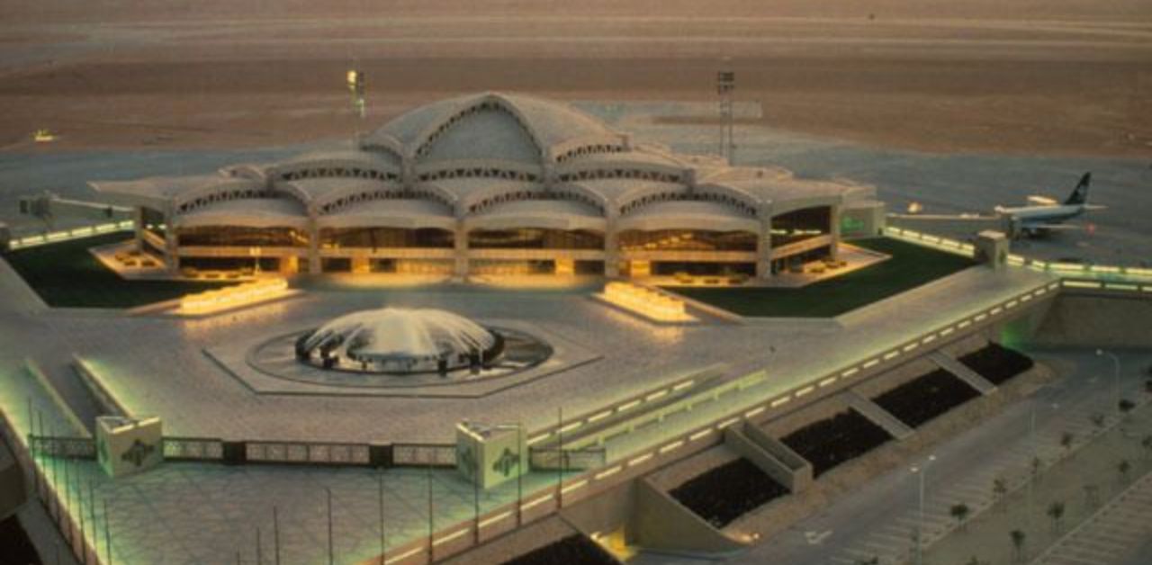 Scoot Airlines RUH Terminal – King Khalid International Airport