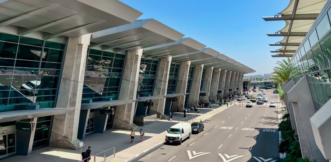 Scoot Airlines SAN Terminal – San Diego International Airport