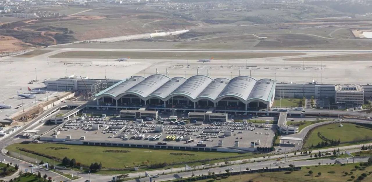 Scoot Airlines SAW Terminal – Sabiha Gökçen International Airport