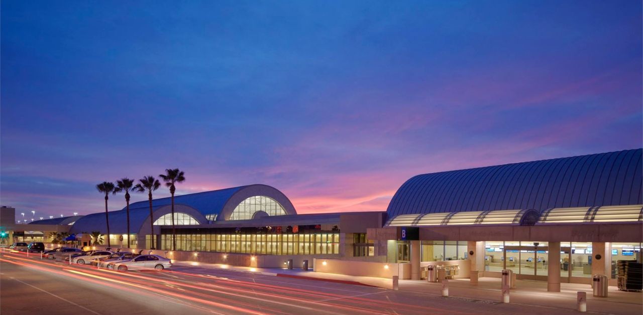 Scoot Airlines SNA Terminal – John Wayne Airport