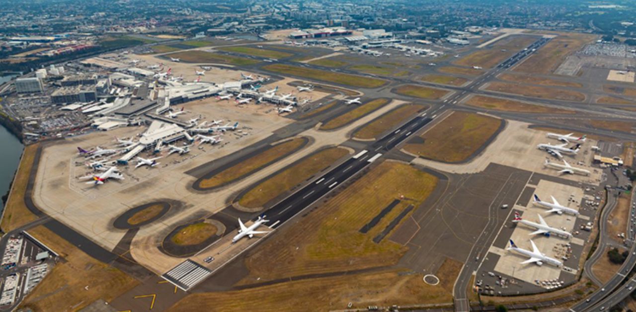 Scoot Airlines SYD Terminal – Sydney Airport