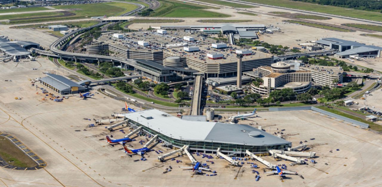 Scoot Airlines TPA Terminal – Tampa International Airport