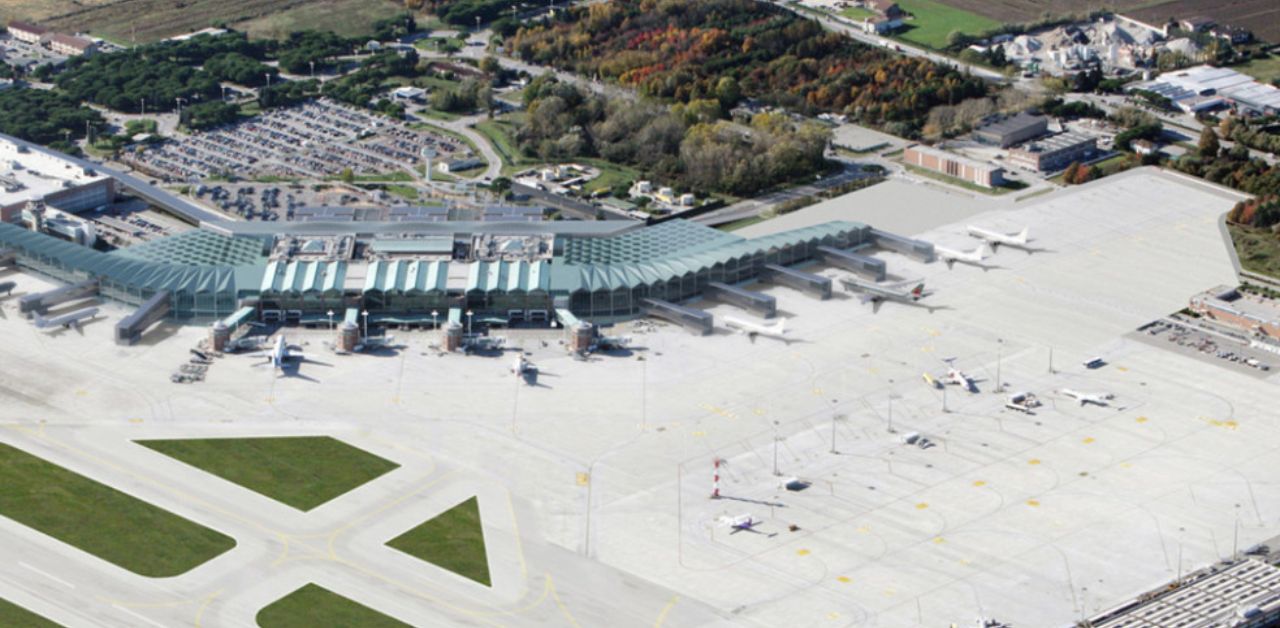 Scoot Airlines VCE Terminal – Venice Marco Polo Airport