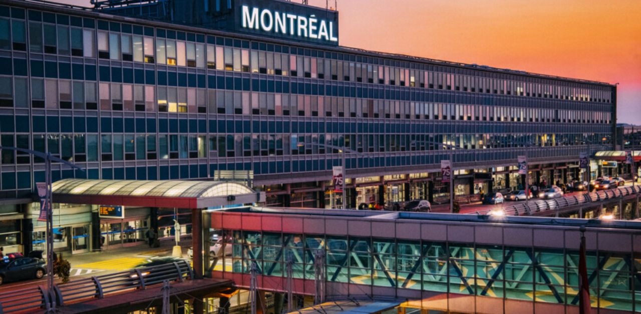 Scoot Airlines YUL Terminal – Montréal-Pierre Elliott Trudeau International Airport