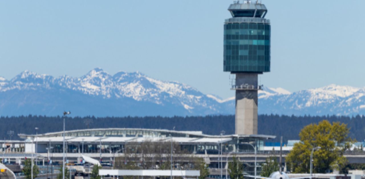 Scoot Airlines YVR Terminal – Vancouver International Airport
