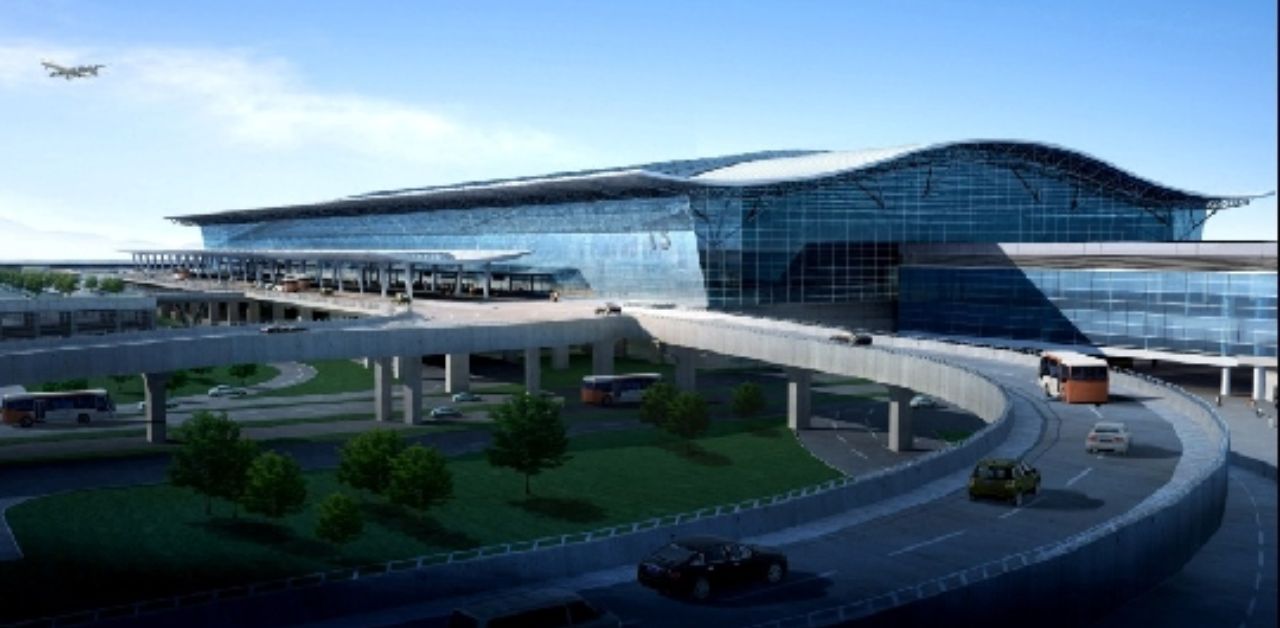 JetBlue Airways XIY Terminal - Xi’an Xianyang International Airport