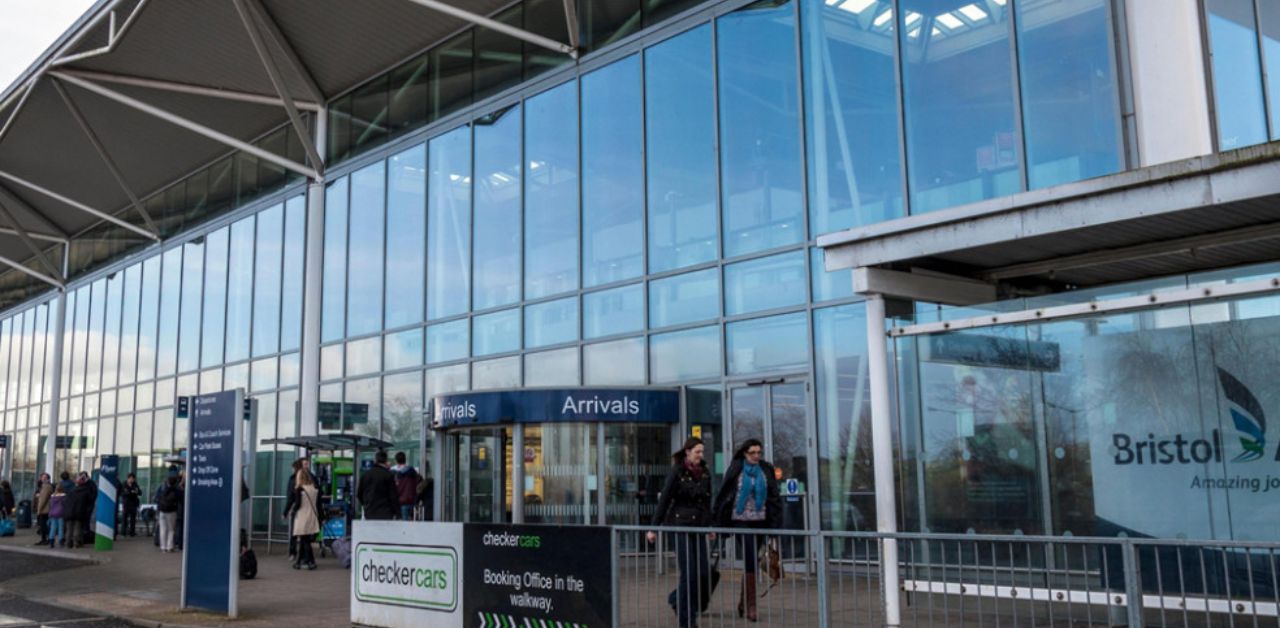 Aegean Airlines BTS Terminal – Bristol Airport