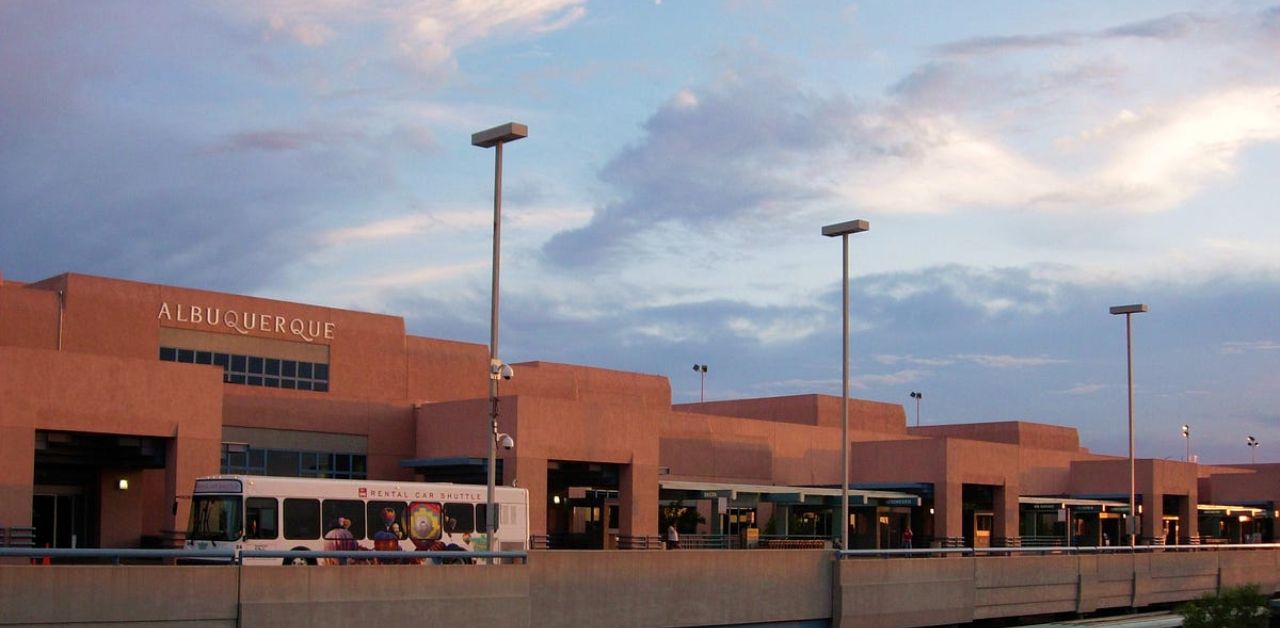 Air Canada ABQ Terminal