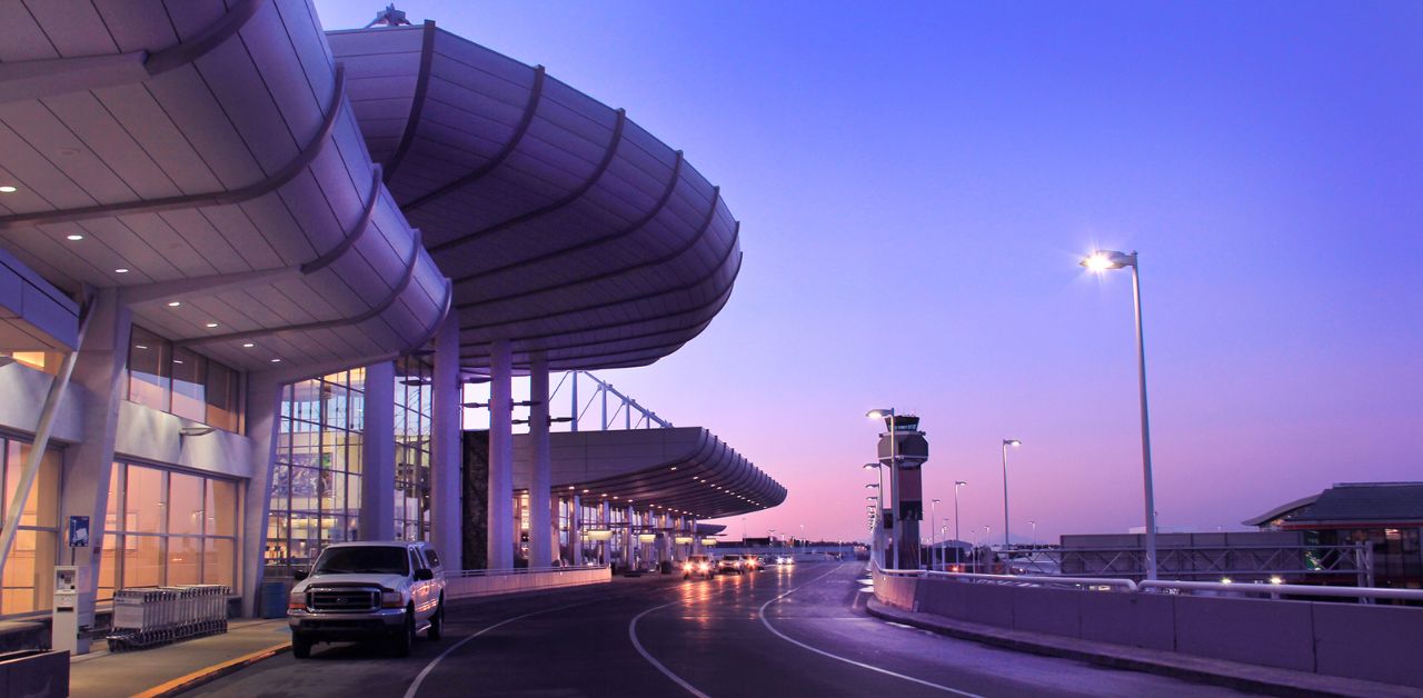 Air Canada ANC Terminal