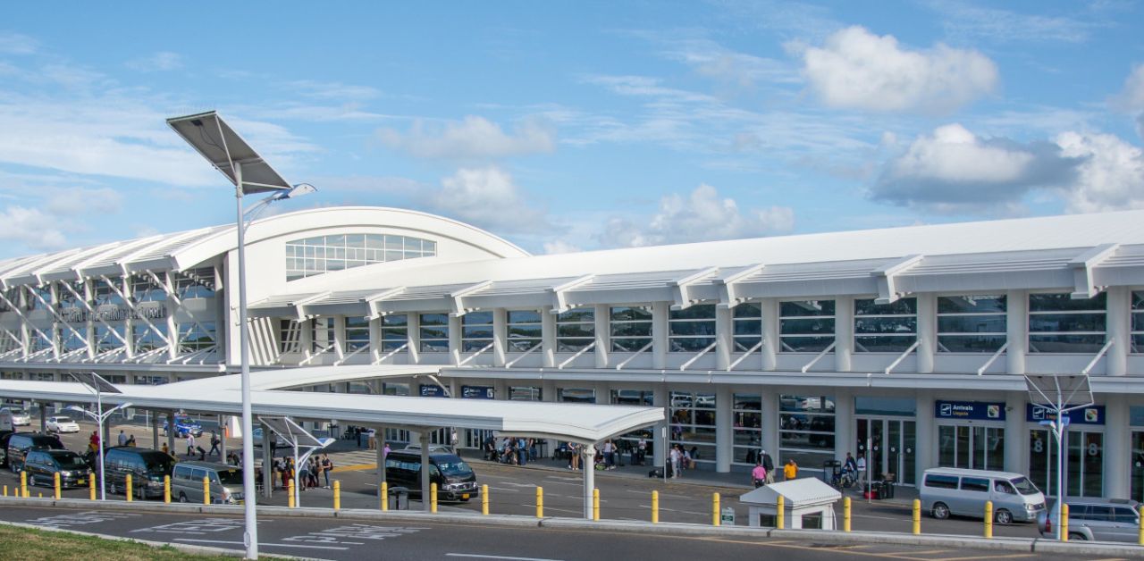 Air Canada ANU Terminal