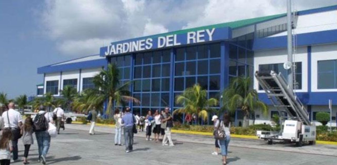 Air Canada CCC Terminal