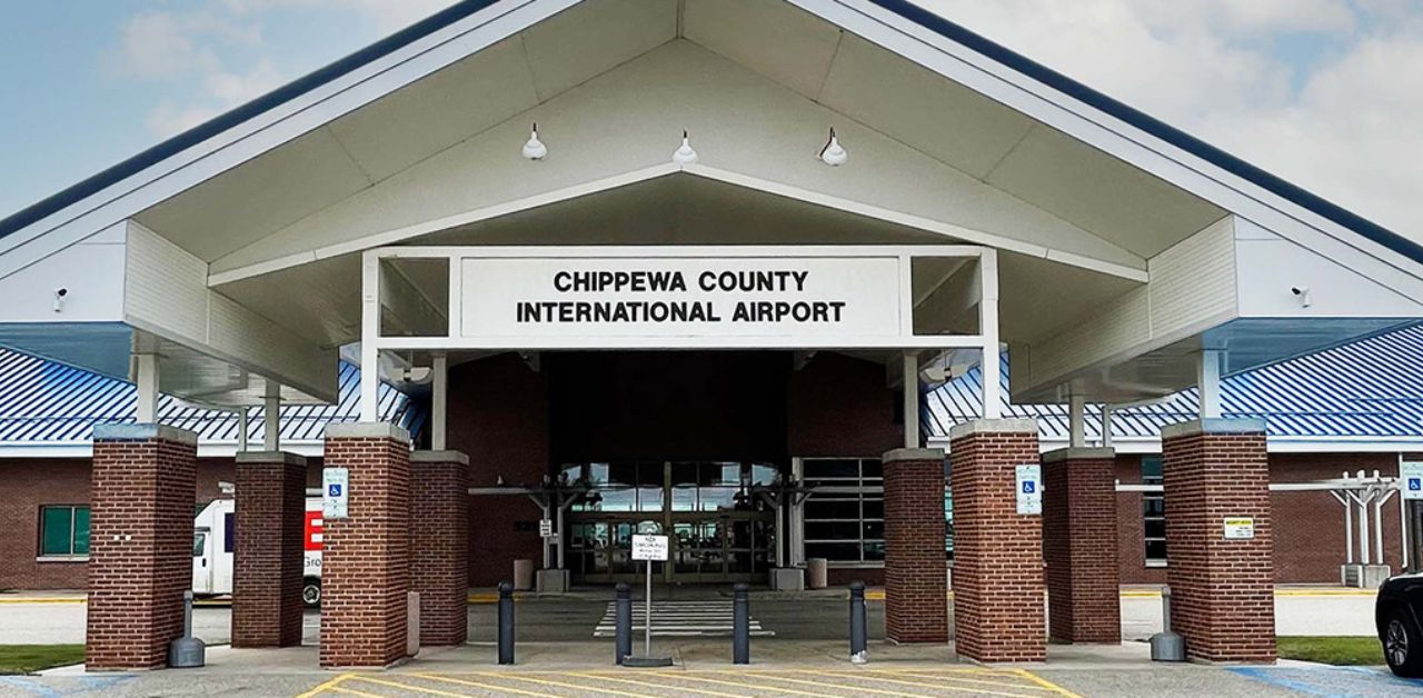 Air Canada CIU Terminal