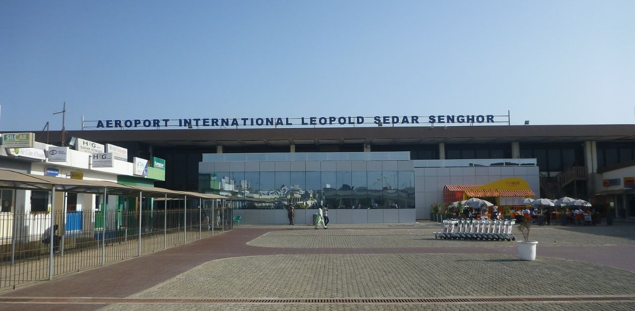 Air Canada DKR Terminal