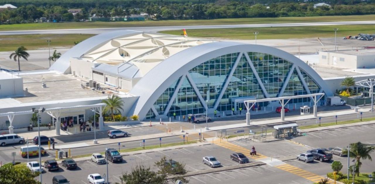 Air Canada GCM Terminal
