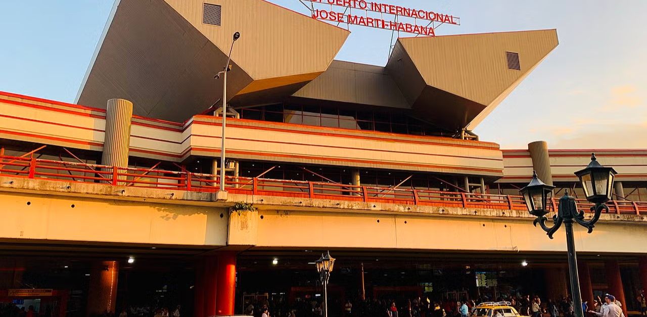 Air Canada HAV Terminal