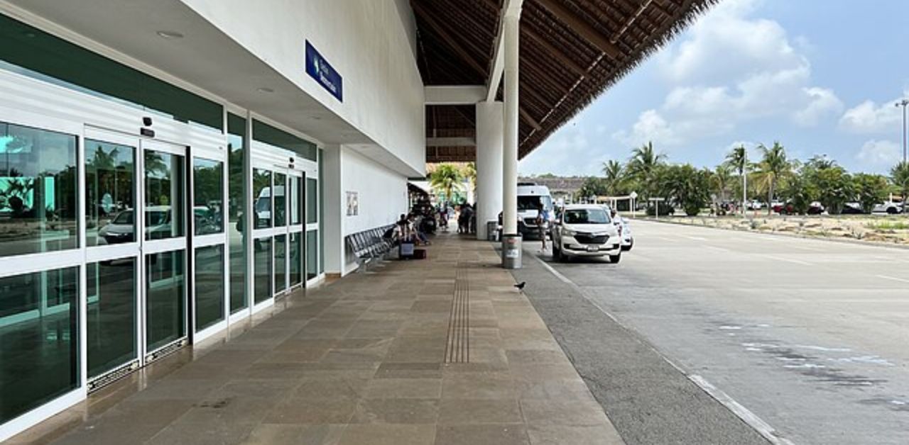 Air Canada HUX Terminal