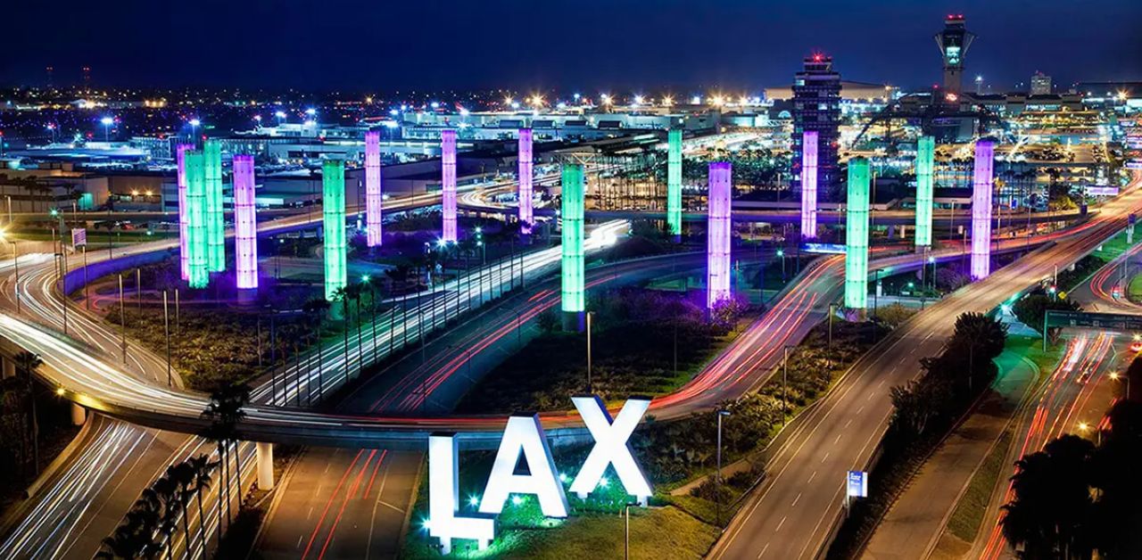 Air Canada LAX Terminal