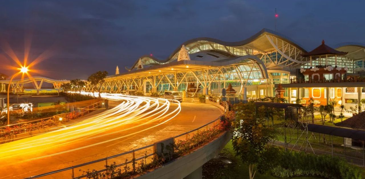 Air Canada MEX Terminal