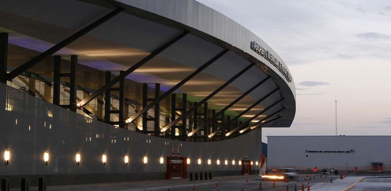 Air Canada MTY Terminal