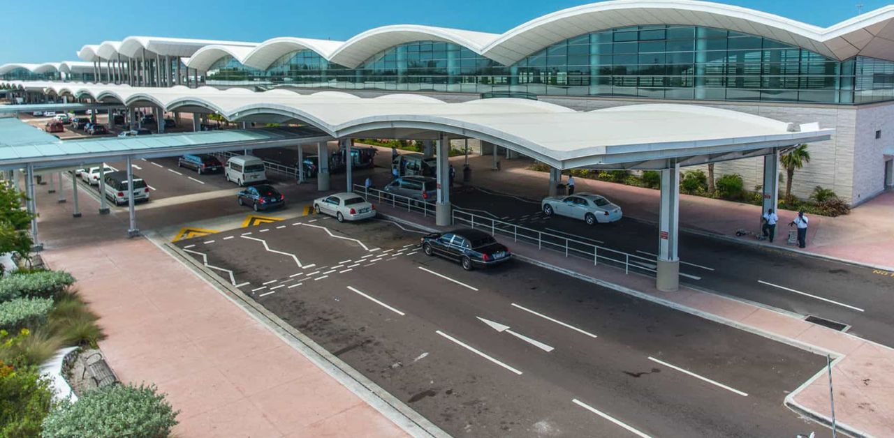 Air Canada NAS Terminal