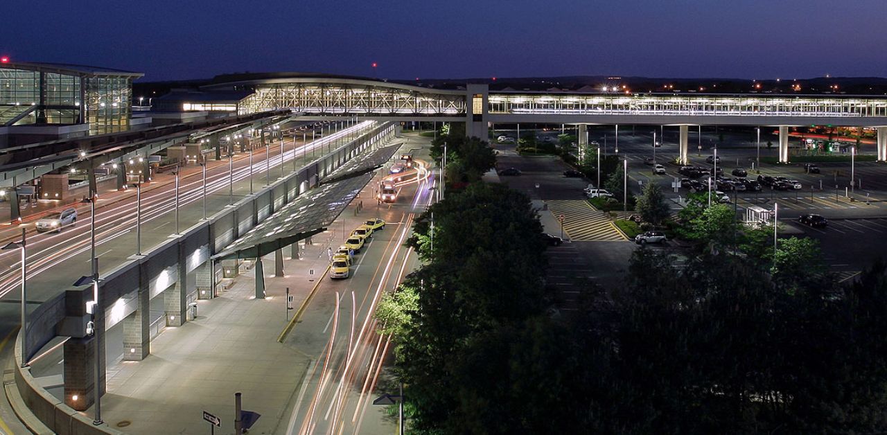 Air Canada PVD Terminal