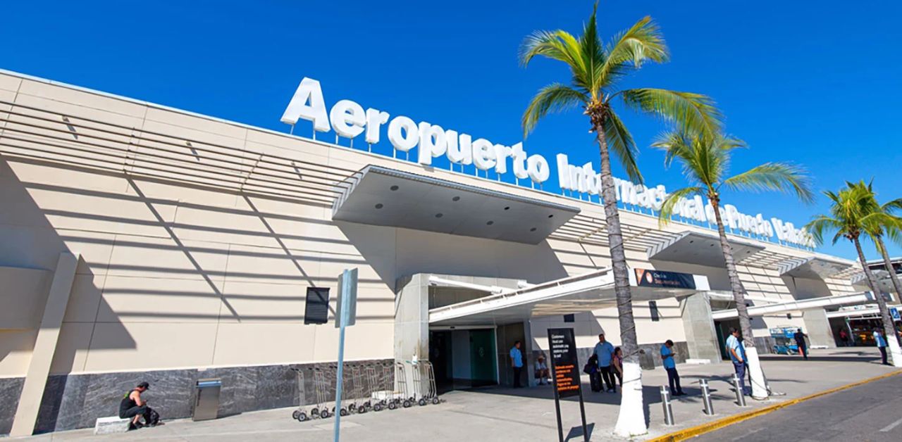 Air Canada PVR Terminal