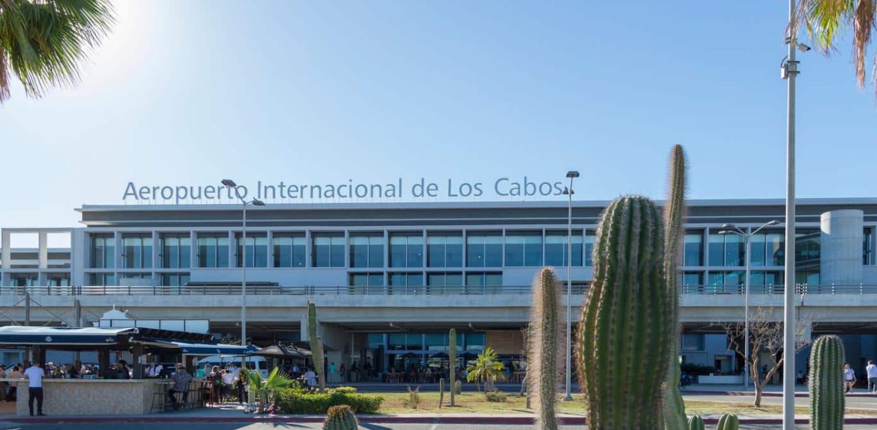 Air Canada SJD Terminal