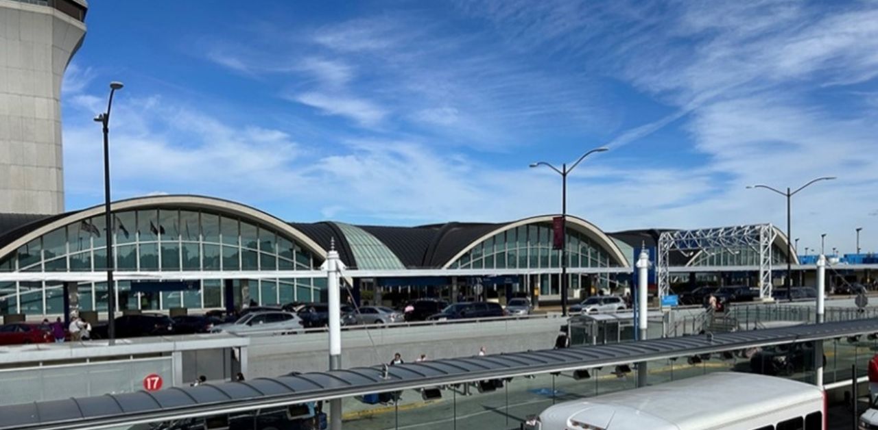 Air Canada STL Terminal