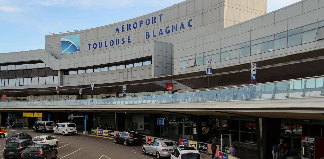 Air Canada TLS Terminal