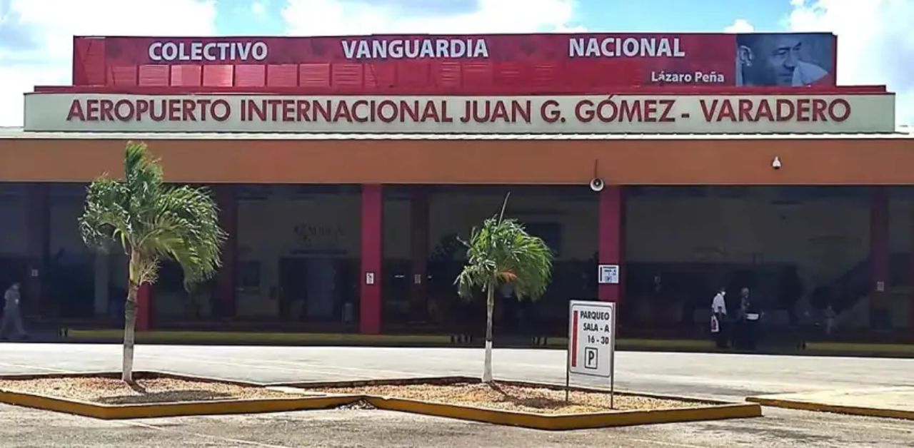 Air Canada VRA Terminal