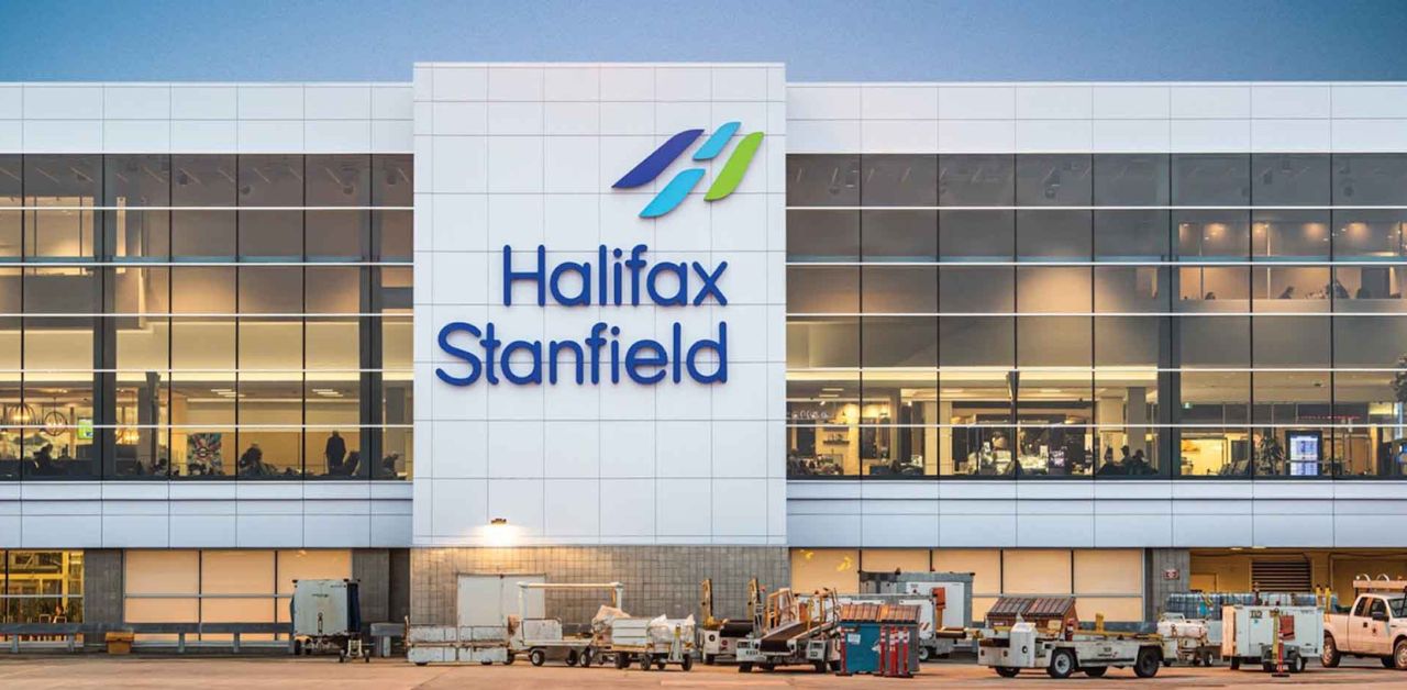 Air Canada YHZ Terminal