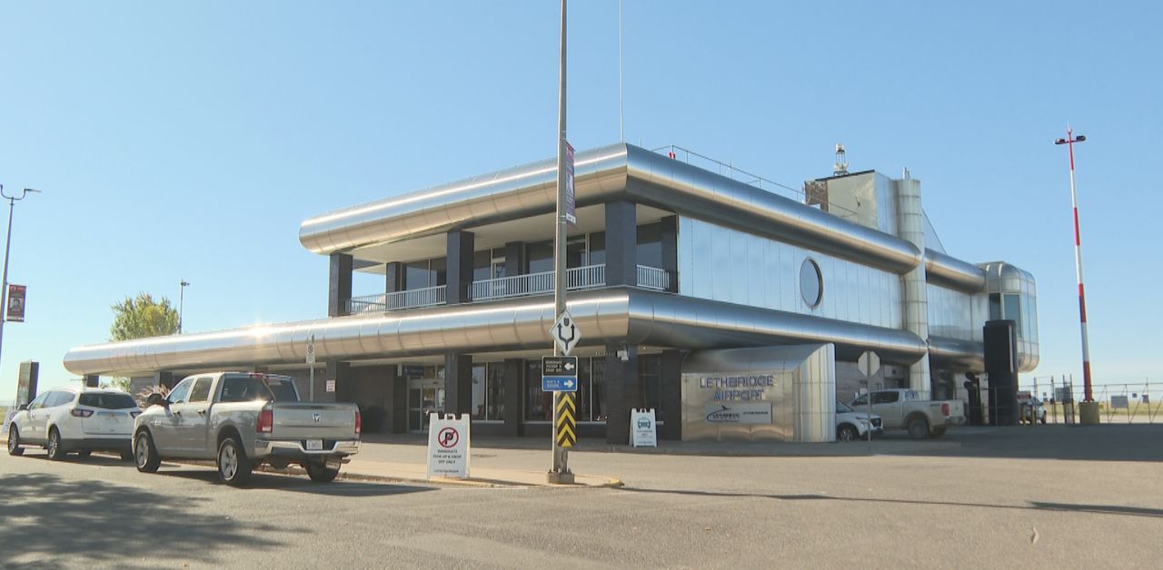 Air Canada YQL Terminal