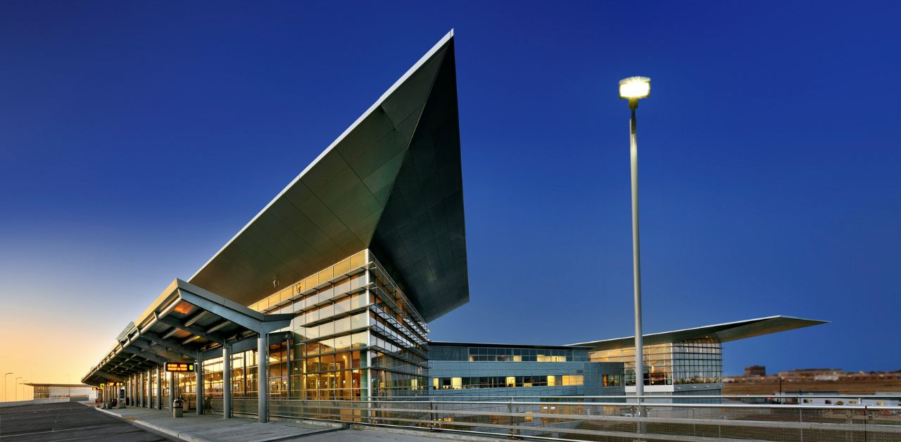Air Canada YWG Terminal