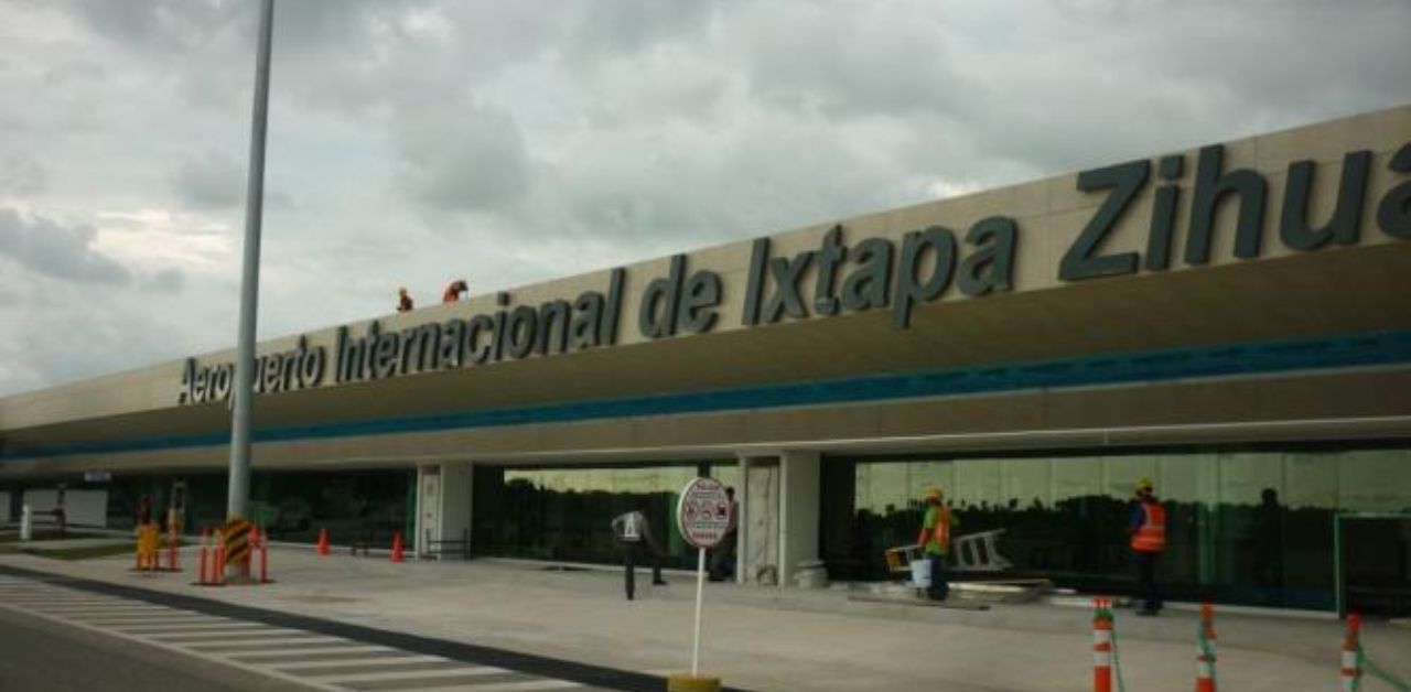 Air Canada ZIH Terminal