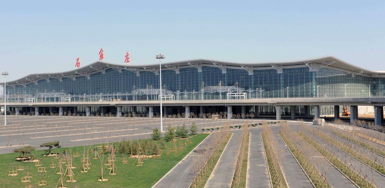 All Nippon SJW Terminal – Shijiazhuang Zhengding International Airport