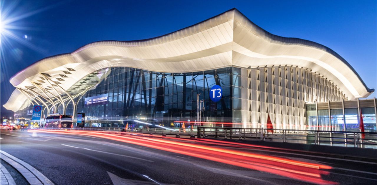 All Nippon URC Terminal – Ürümqi Diwopu International Airport