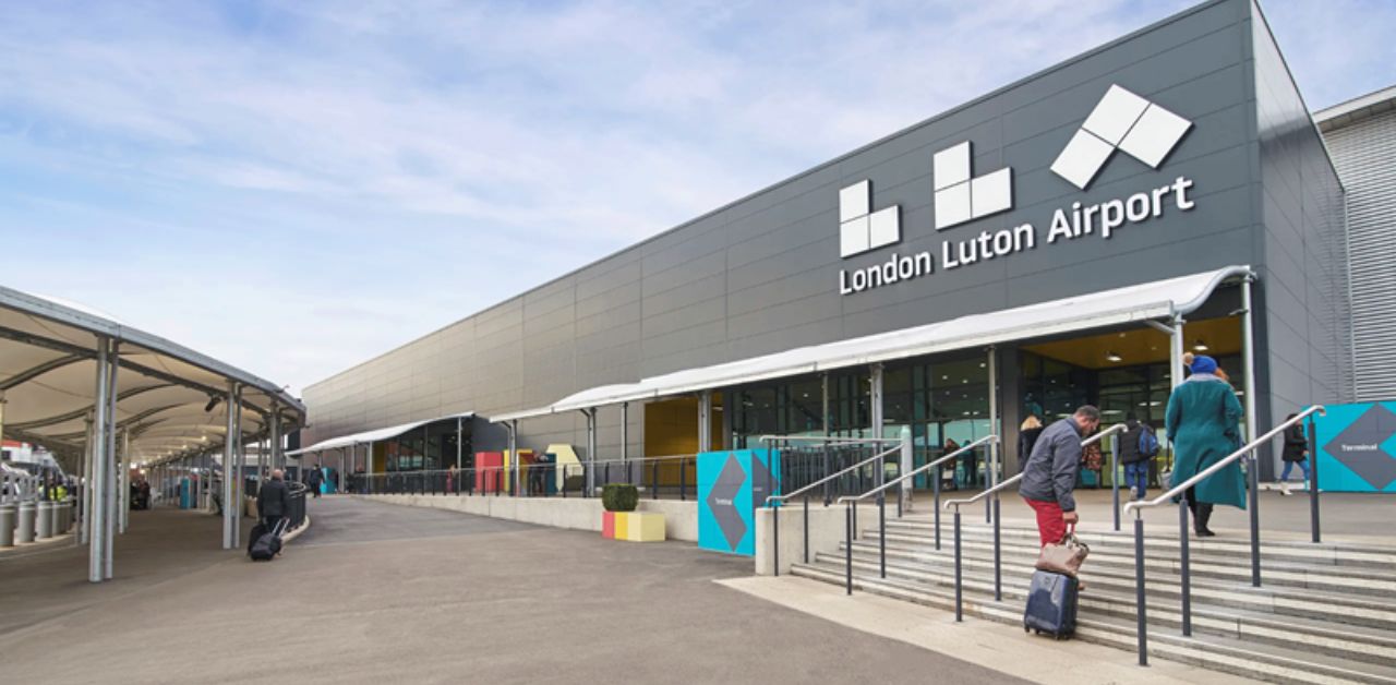 Avianca Airlines LTN Terminal – London Luton Airport