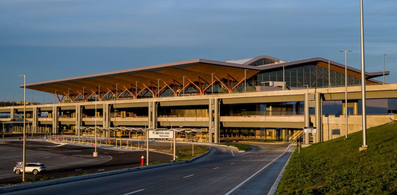 Avianca Airlines PIT Terminal – Pittsburgh International Airport