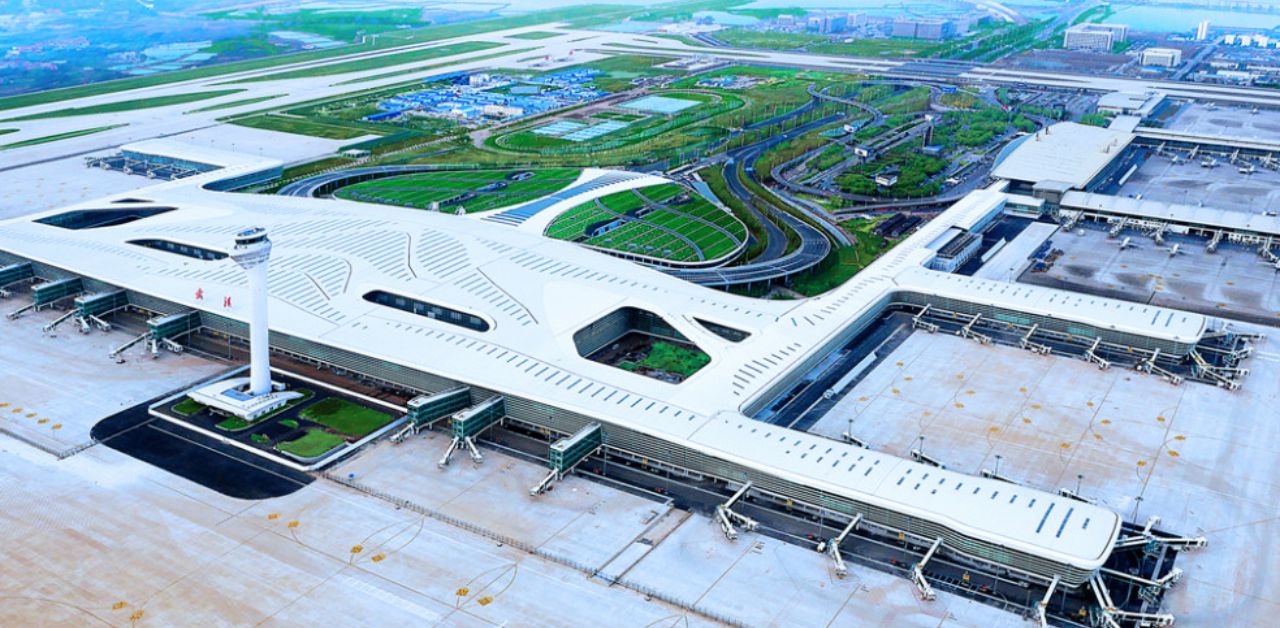 Avianca Airlines WUH Terminal – Wuhan Tianhe International Airport