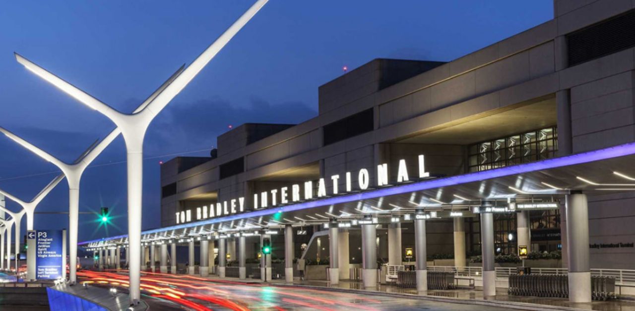 Cape Air LAX Terminal – Los Angeles International Airport