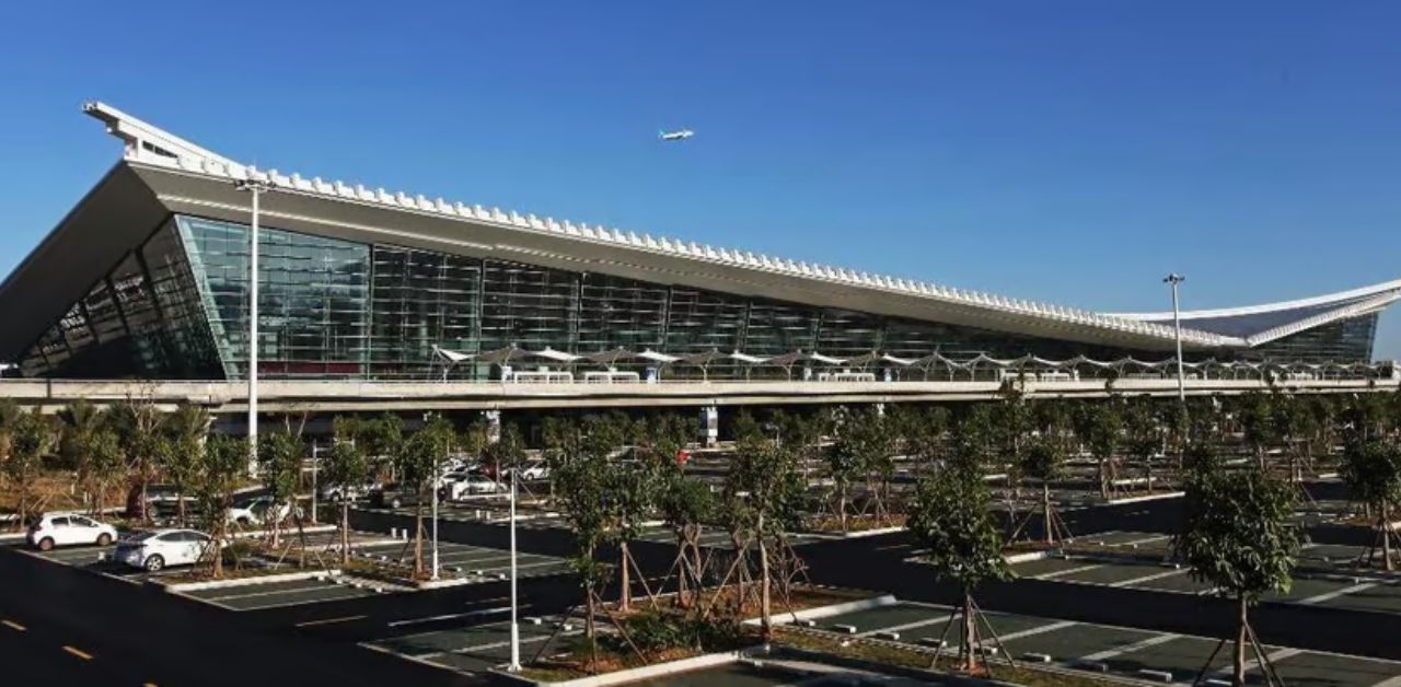 Cathay Pacific XMN Terminal – Xiamen Gaoqi International Airport