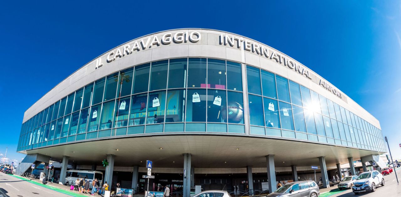 Egyptair BGY Terminal – Milan Bergamo Airport