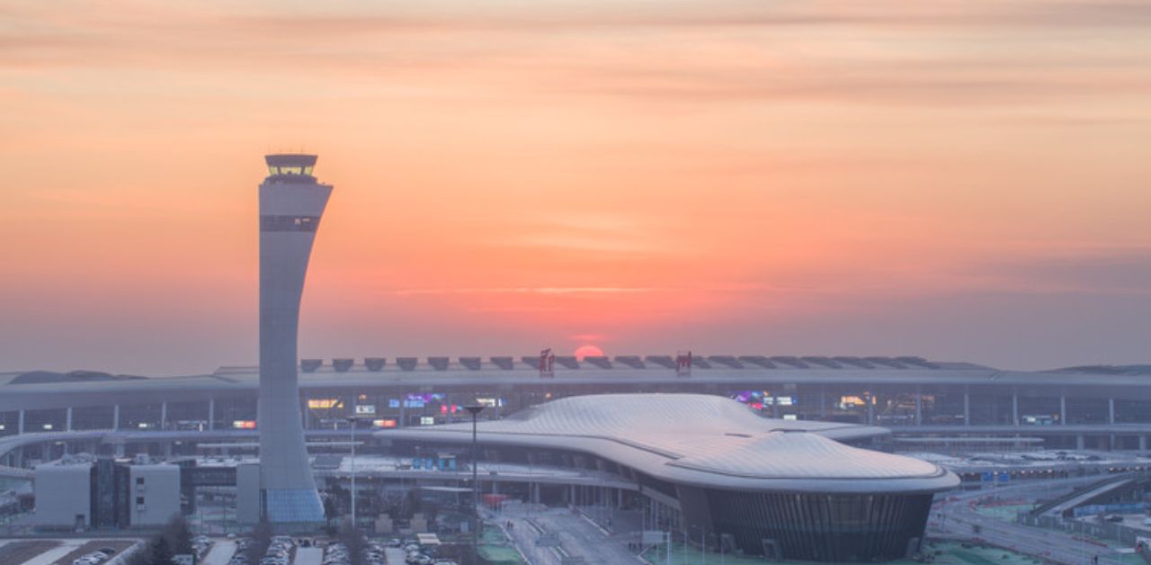 Egyptair CGO Terminal – Zhengzhou Xinzheng International Airport