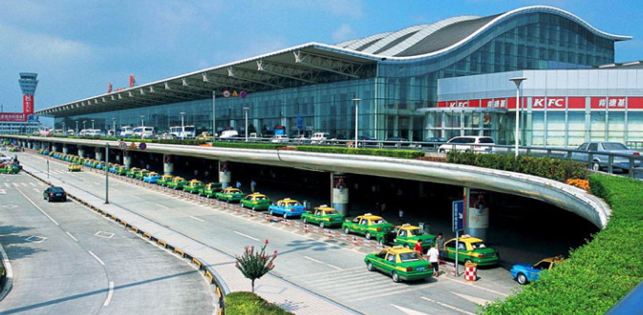 Egyptair CTU Terminal – Chengdu Shuangliu International Airport